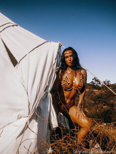 Nagie wyciekłe zdjęcie OnlyFans od Kayla Lauren