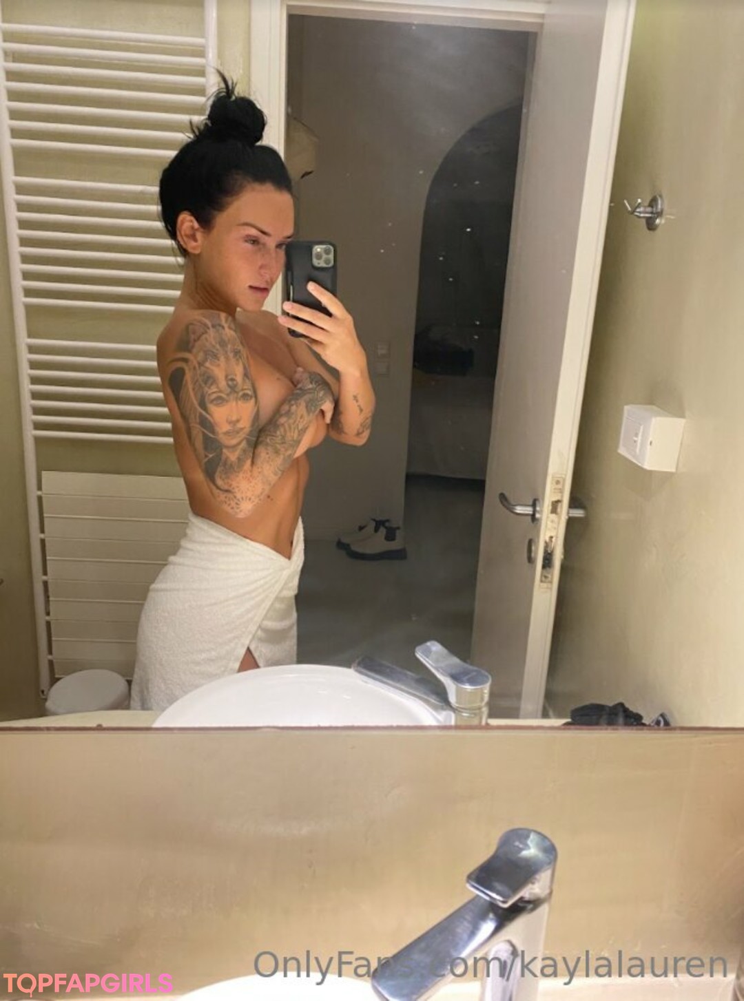 Nagie wyciekłe zdjęcie OnlyFans od Kayla Lauren #174