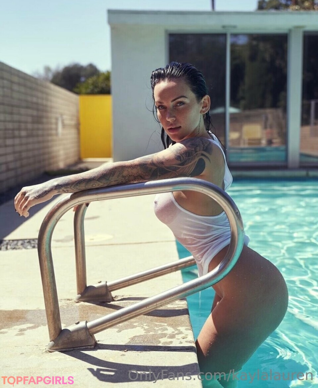 Nagie wyciekłe zdjęcie OnlyFans od Kayla Lauren #54