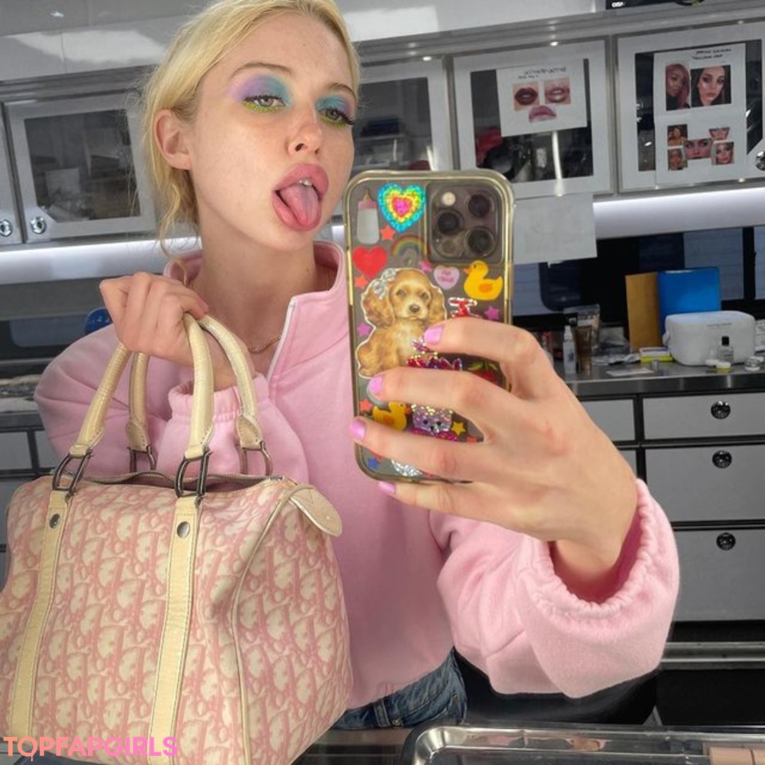 Nagie wyciekłe zdjęcie OnlyFans od Chloe Cherry #13