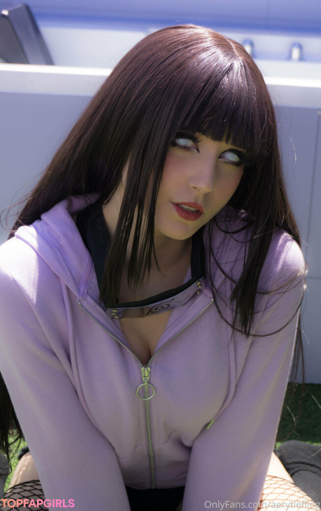 Nagie wyciekłe zdjęcie OnlyFans od Aery Tiefling #1044