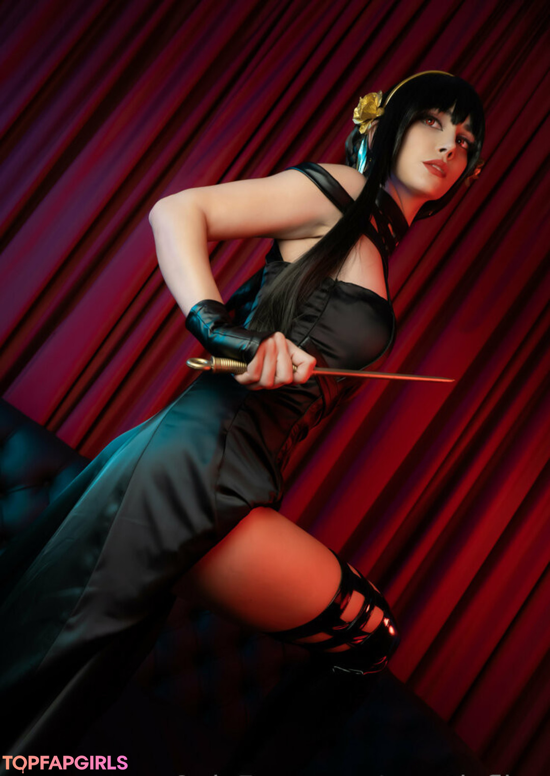 Nagie wyciekłe zdjęcie OnlyFans od Aery Tiefling #1229