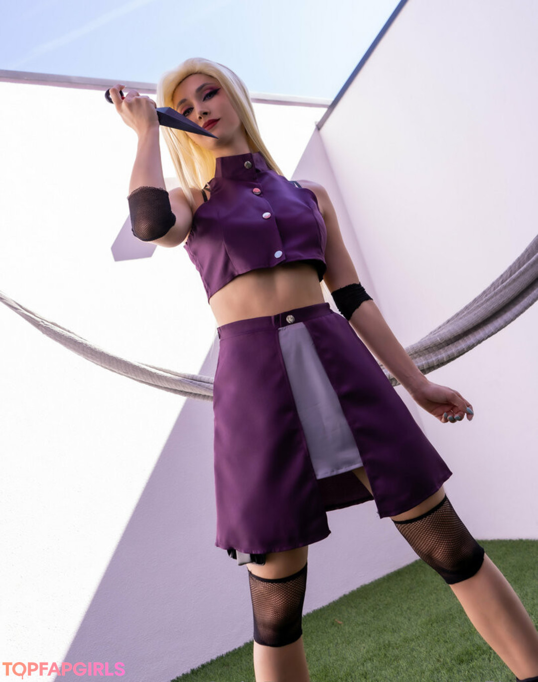 Nagie wyciekłe zdjęcie OnlyFans od Aery Tiefling #1263