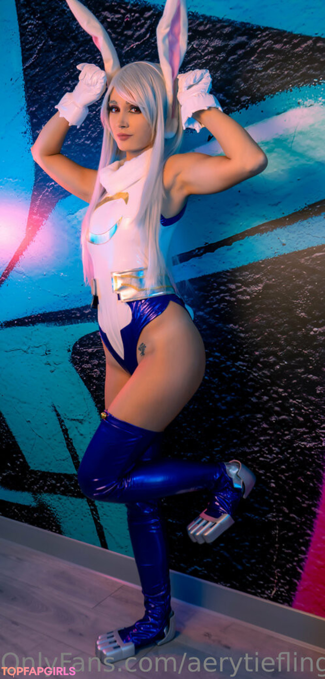 Nagie wyciekłe zdjęcie OnlyFans od Aery Tiefling #1328
