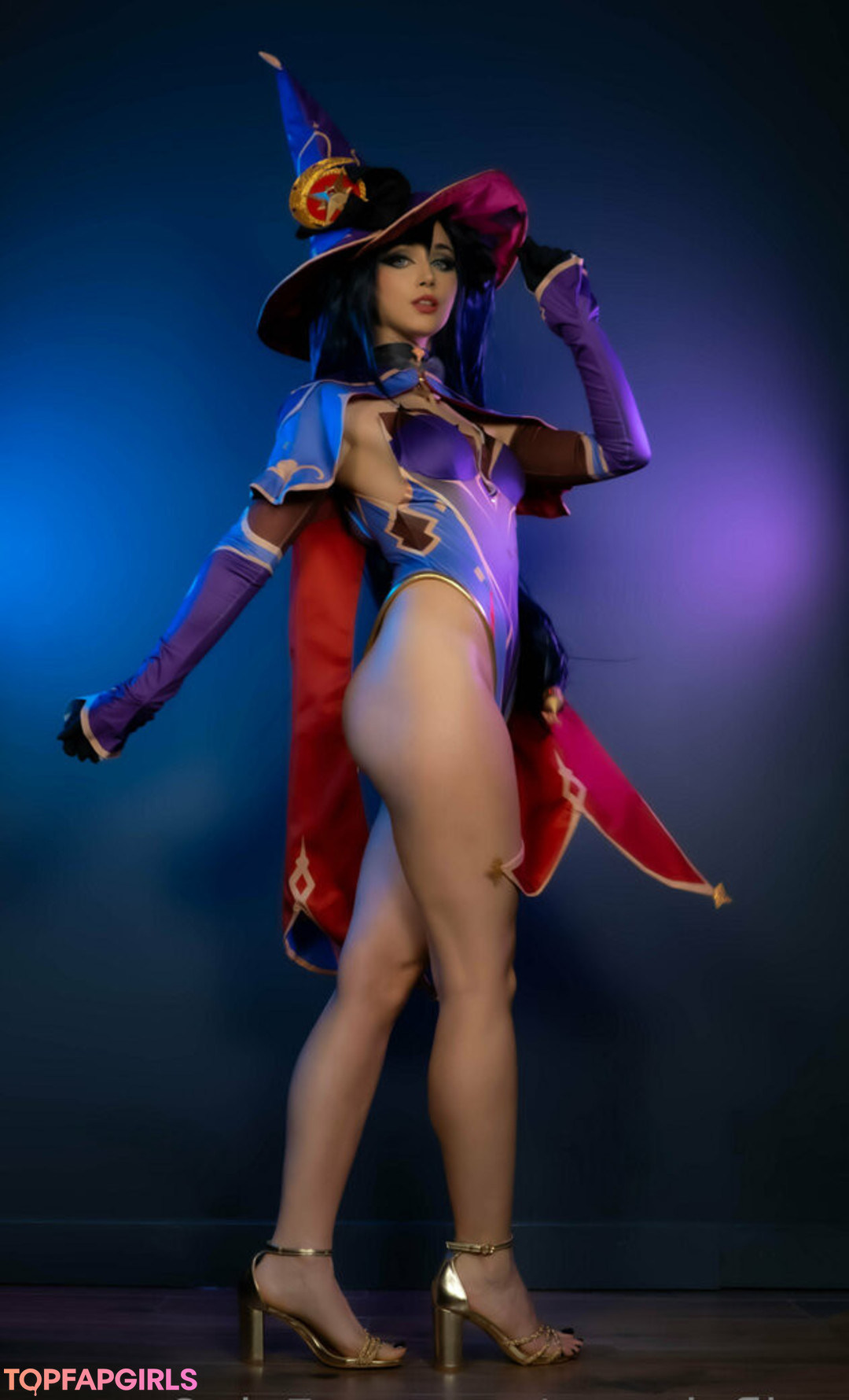 Nagie wyciekłe zdjęcie OnlyFans od Aery Tiefling #1612