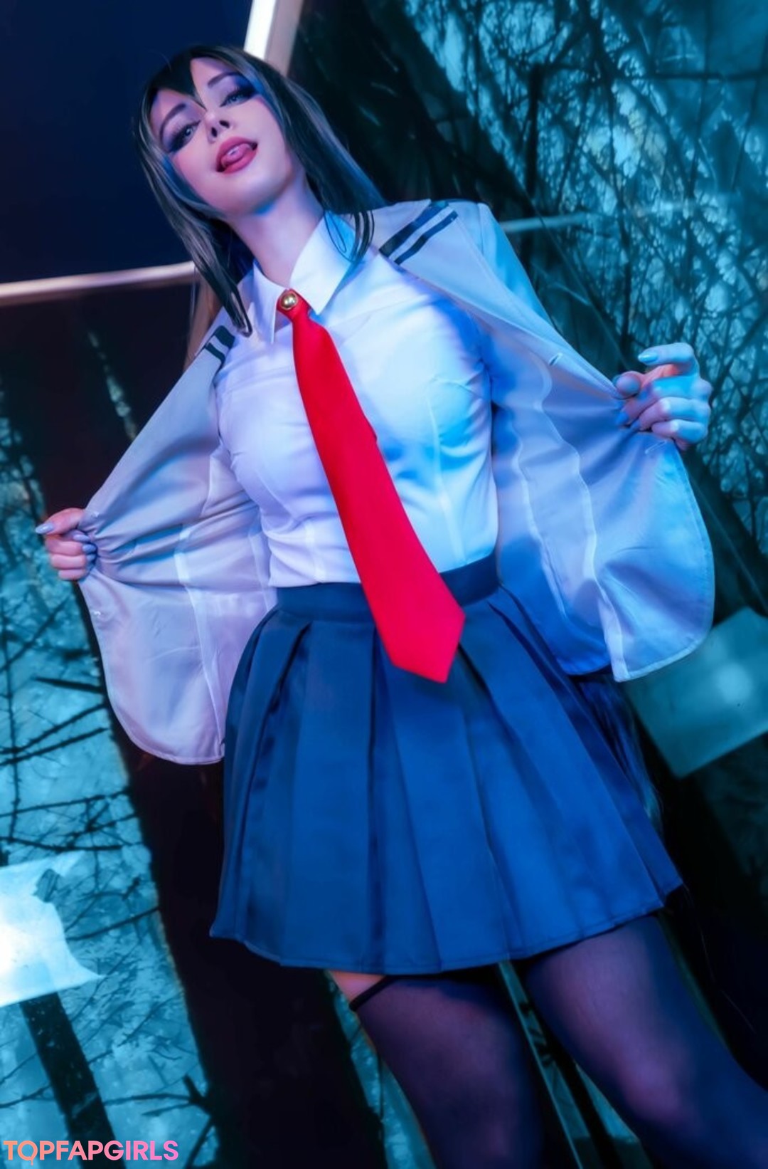 Nagie wyciekłe zdjęcie OnlyFans od Aery Tiefling #1648
