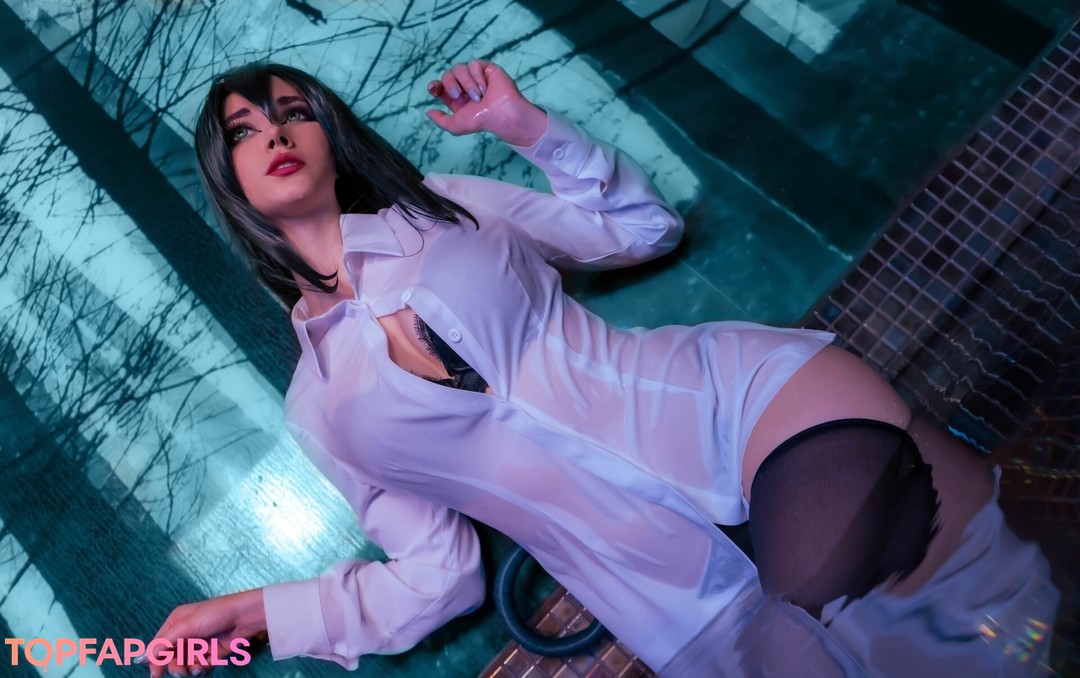 Nagie wyciekłe zdjęcie OnlyFans od Aery Tiefling #1681