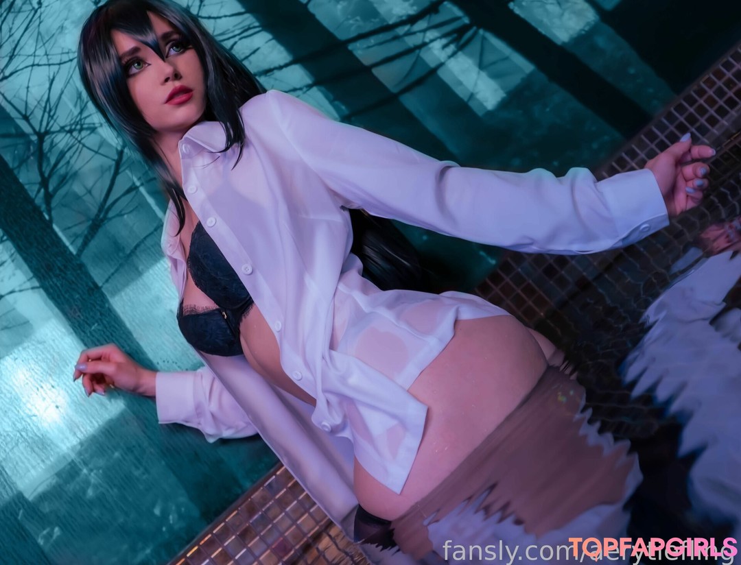 Nagie wyciekłe zdjęcie OnlyFans od Aery Tiefling #1682