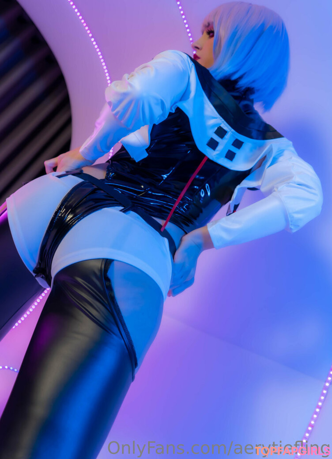 Nagie wyciekłe zdjęcie OnlyFans od Aery Tiefling #1853