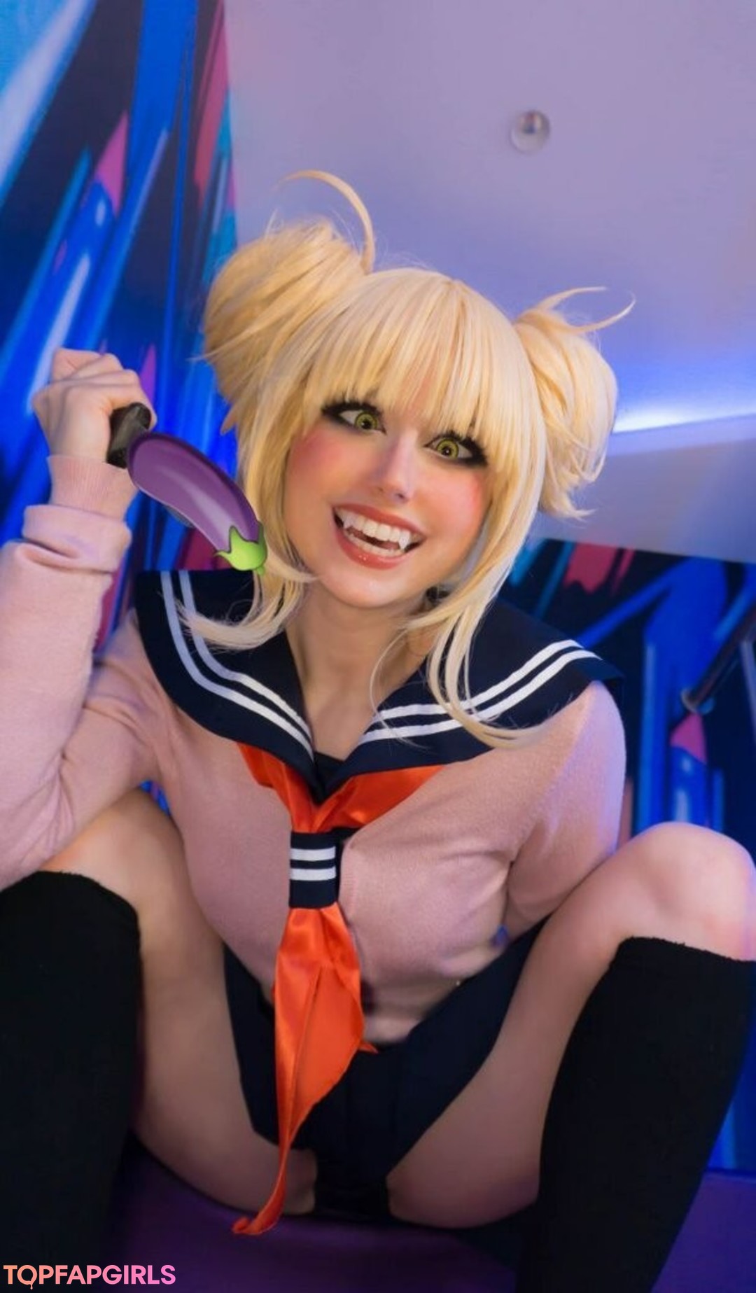 Nagie wyciekłe zdjęcie OnlyFans od Aery Tiefling #2055