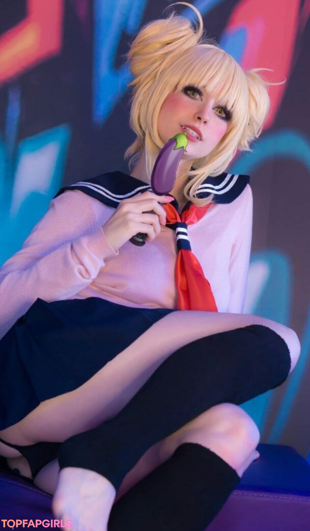 Nagie wyciekłe zdjęcie OnlyFans od Aery Tiefling #2072