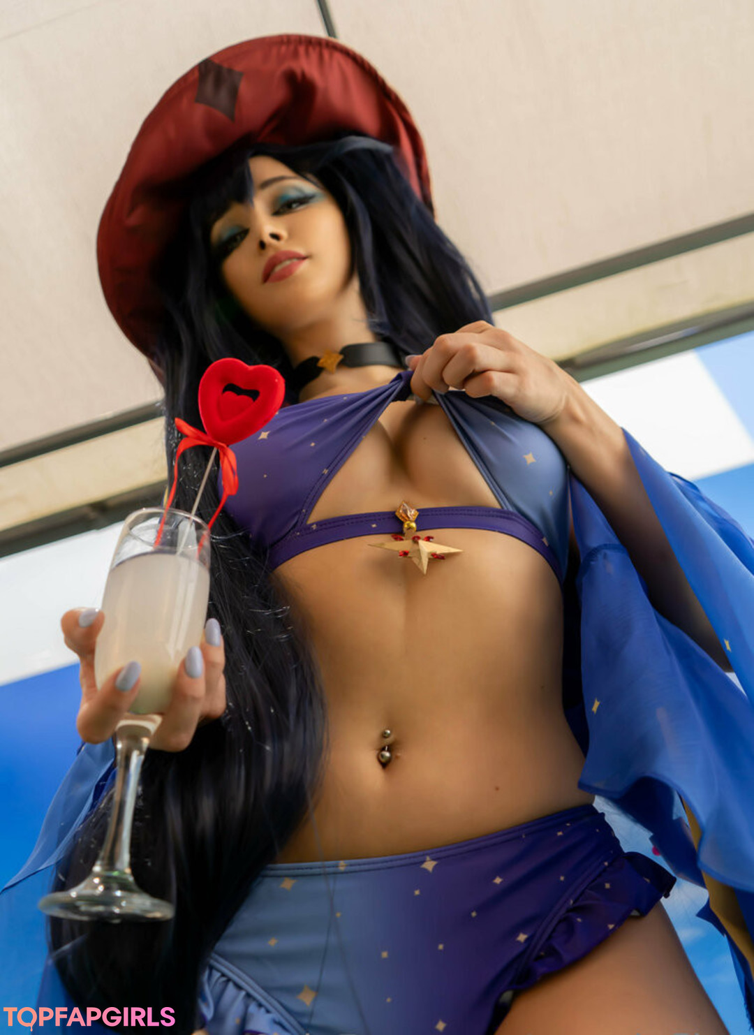 Nagie wyciekłe zdjęcie OnlyFans od Aery Tiefling #2254