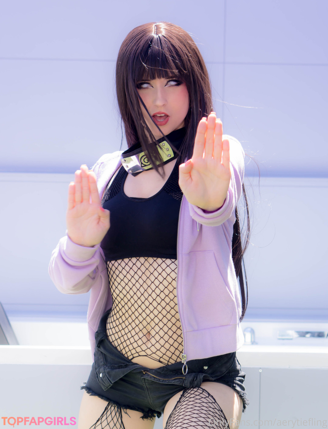 Nagie wyciekłe zdjęcie OnlyFans od Aery Tiefling #638