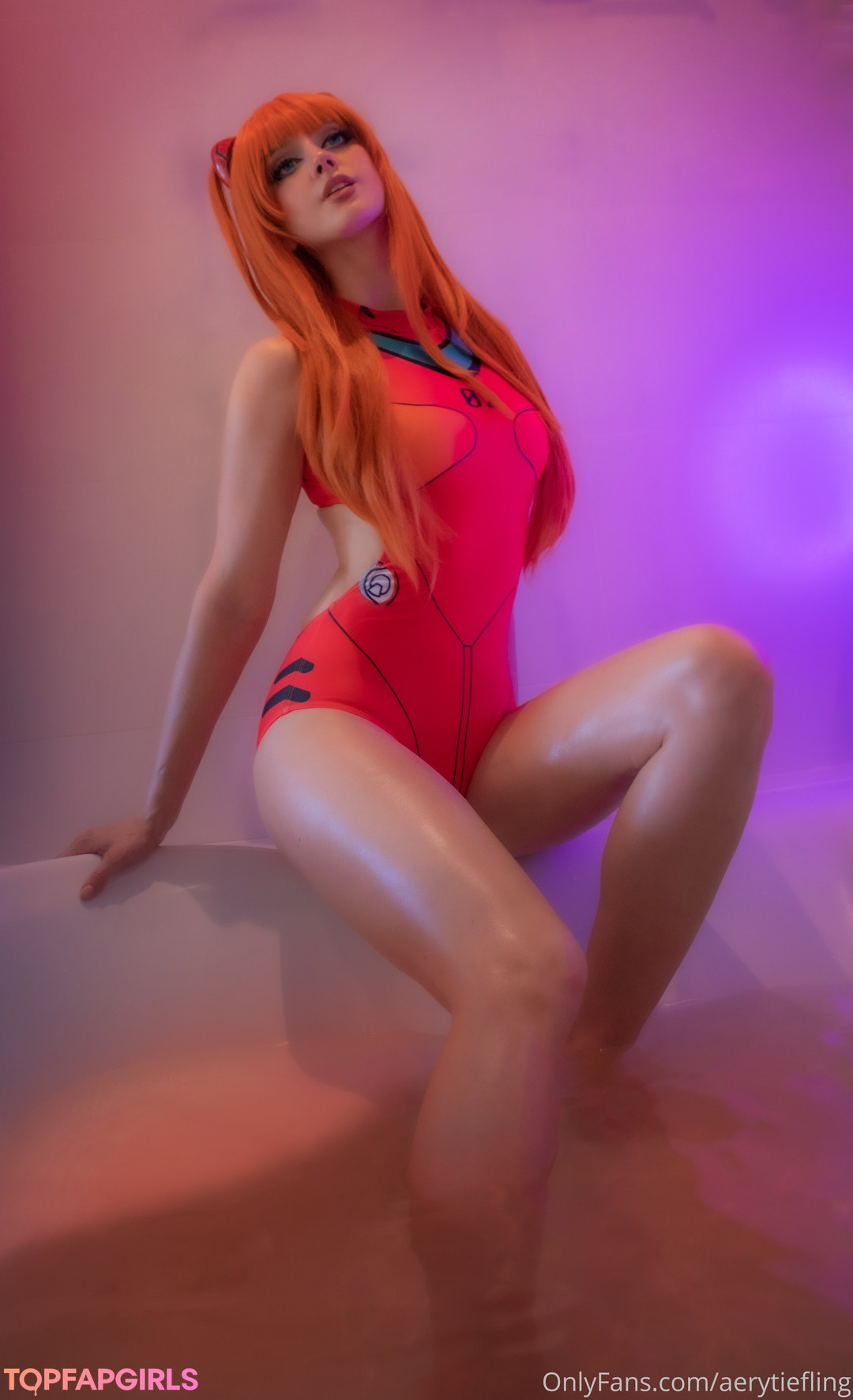 Nagie wyciekłe zdjęcie OnlyFans od Aery Tiefling #309