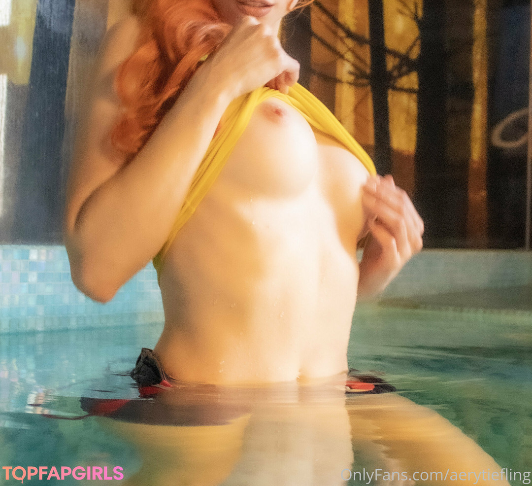 Nagie wyciekłe zdjęcie OnlyFans od Aery Tiefling #835