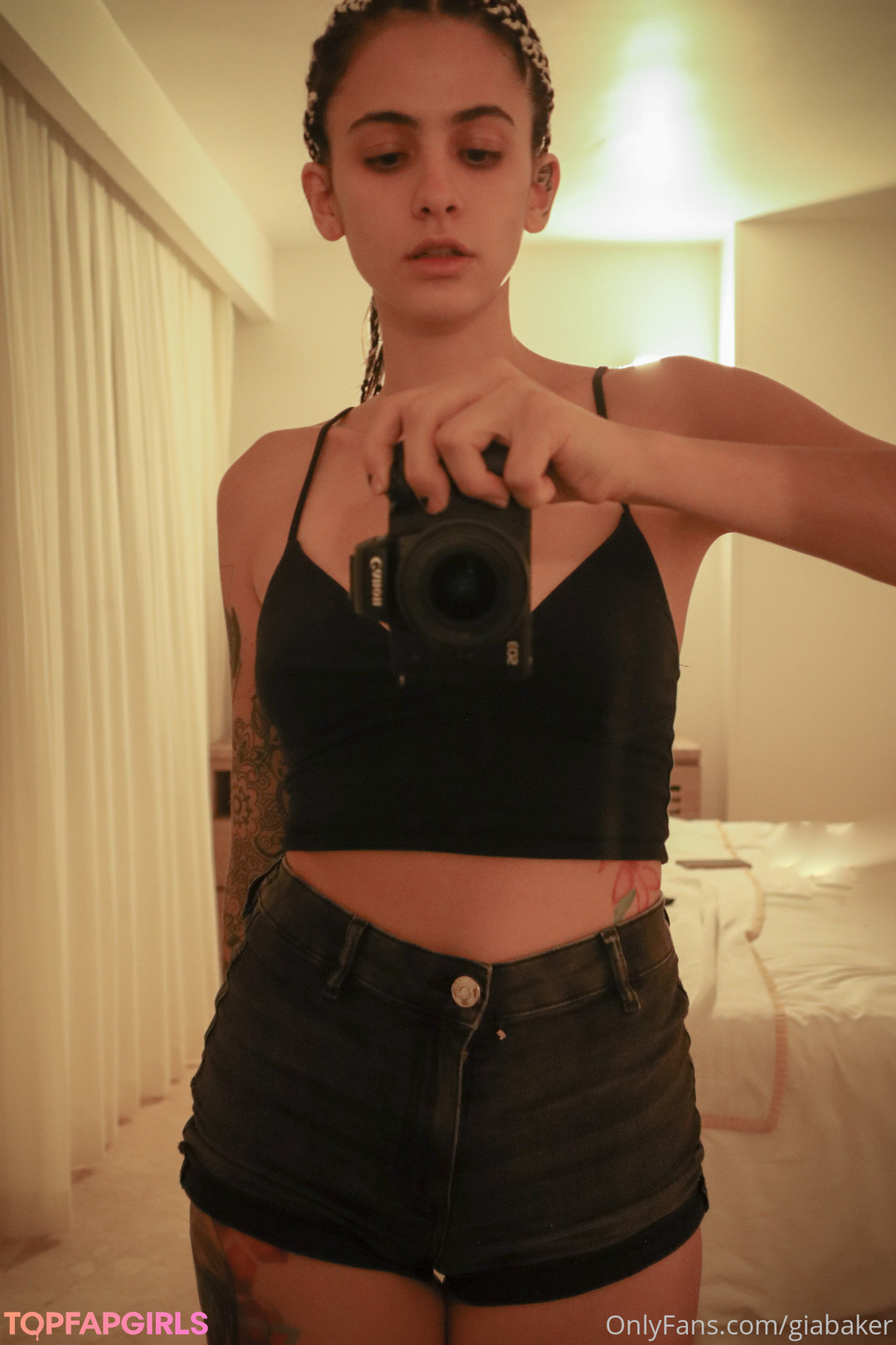 Nagie wyciekłe zdjęcie OnlyFans od Gia Baker #536