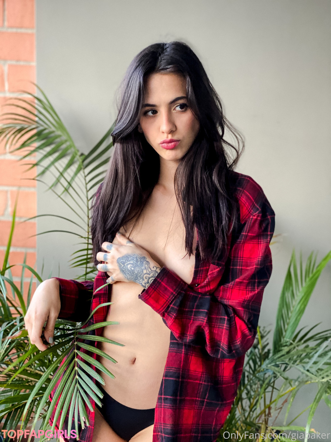 Nagie wyciekłe zdjęcie OnlyFans od Gia Baker #125