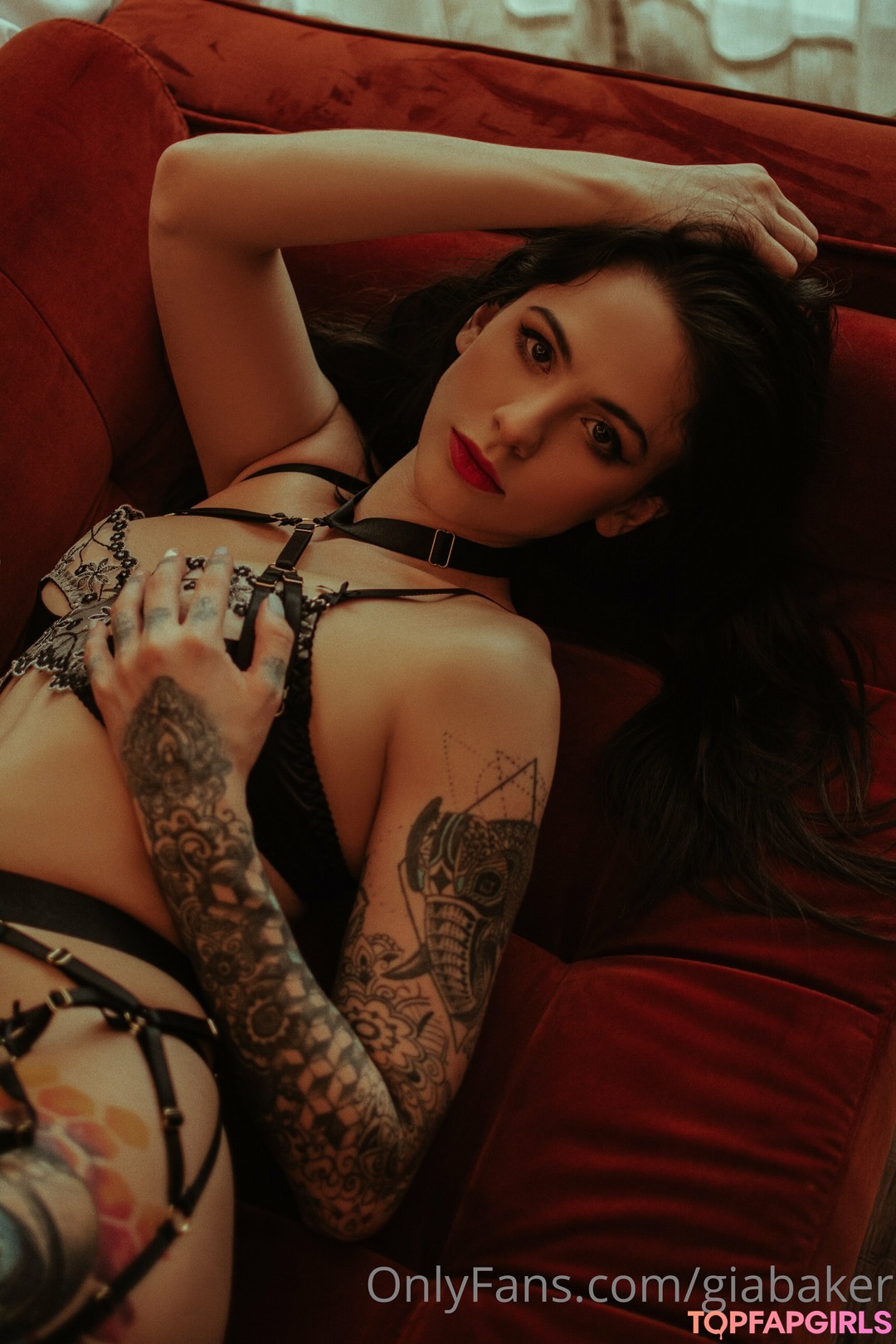 Nagie wyciekłe zdjęcie OnlyFans od Gia Baker #34