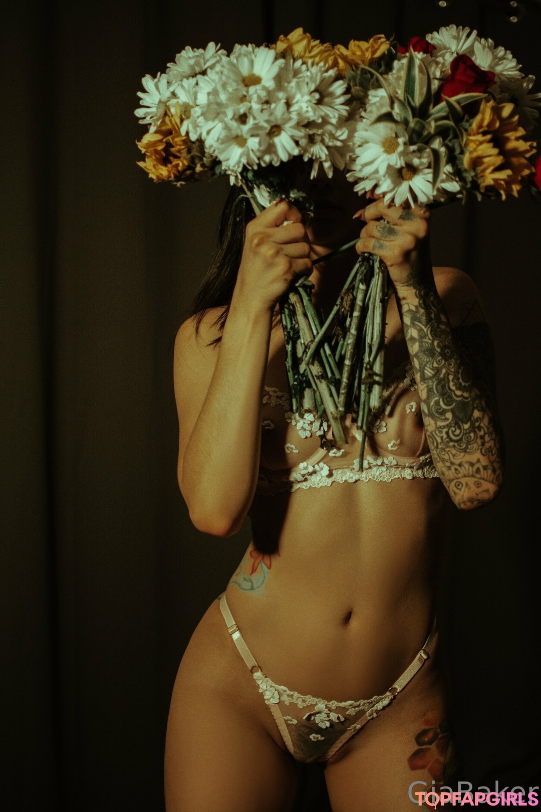 Nagie wyciekłe zdjęcie OnlyFans od Gia Baker #43
