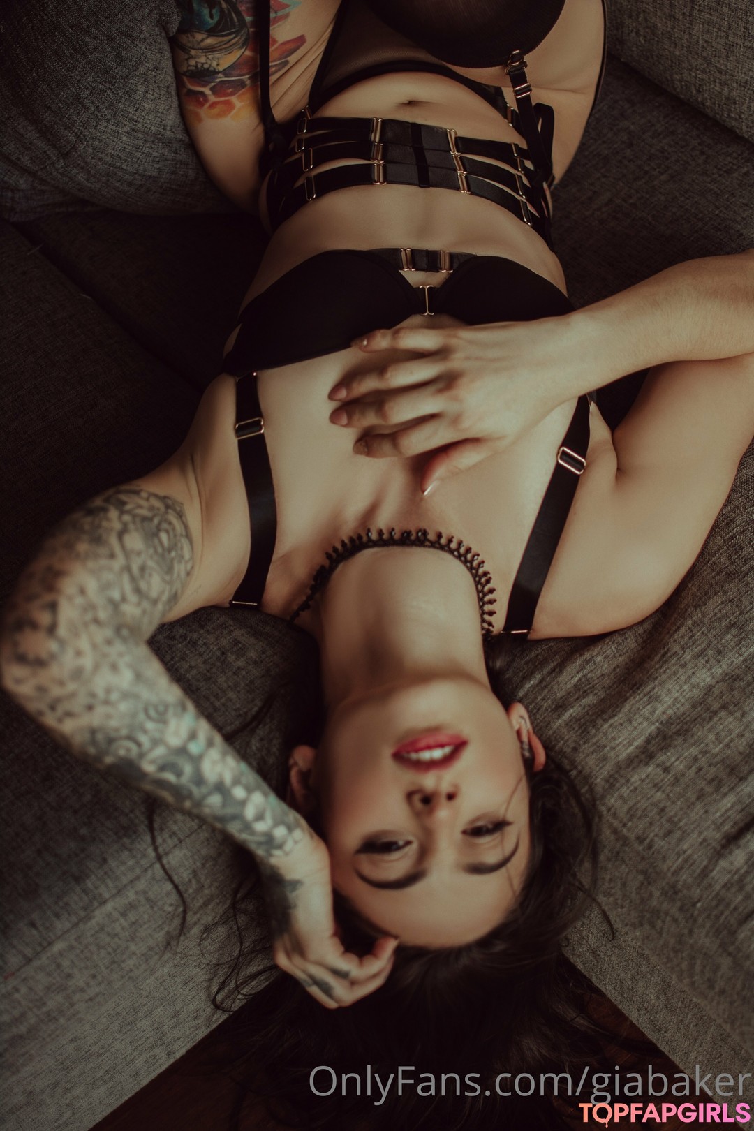 Nagie wyciekłe zdjęcie OnlyFans od Gia Baker #58