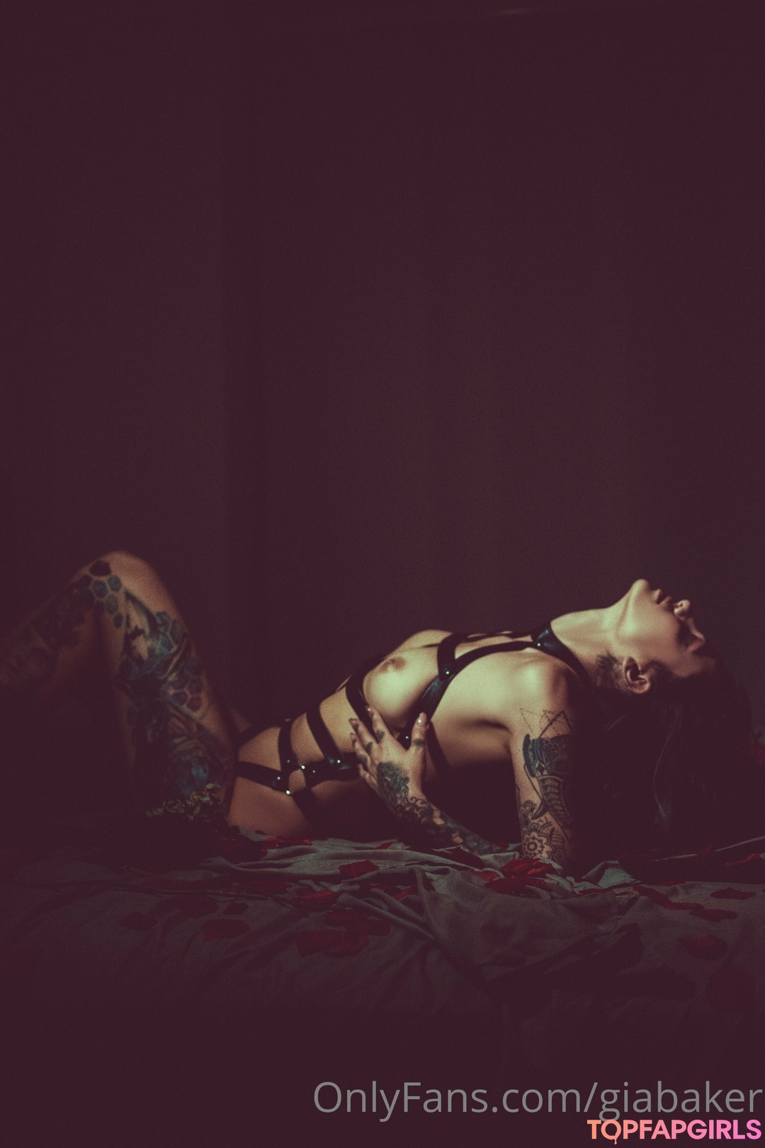 Nagie wyciekłe zdjęcie OnlyFans od Gia Baker #66