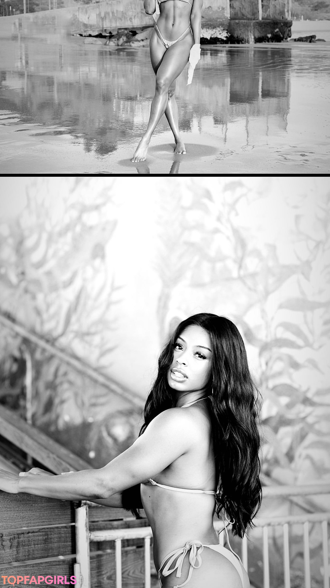 Nagie wyciekłe zdjęcie OnlyFans od Qimmah Russo #577