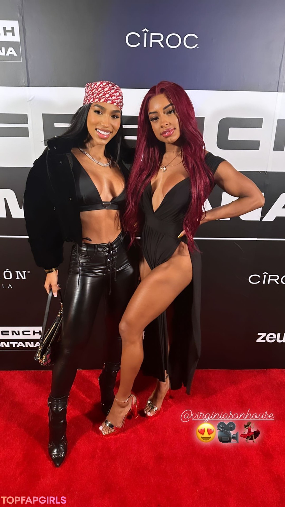 Nagie wyciekłe zdjęcie OnlyFans od Qimmah Russo #587