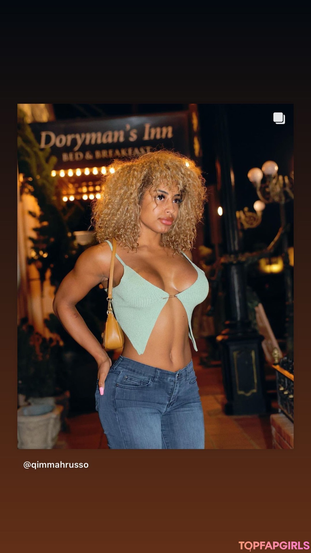 Nagie wyciekłe zdjęcie OnlyFans od Qimmah Russo #625