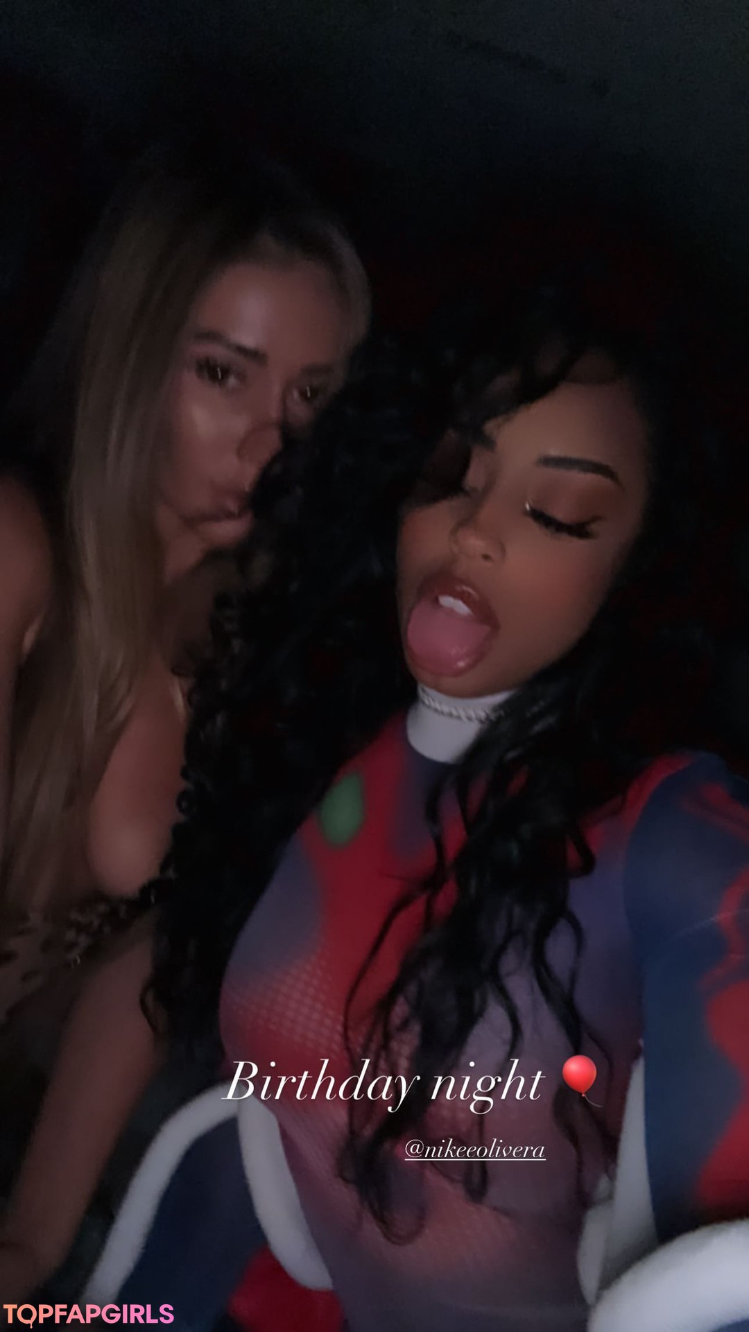 Nagie wyciekłe zdjęcie OnlyFans od Qimmah Russo #628