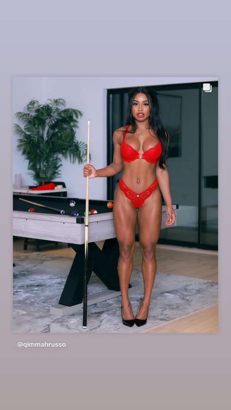 Qimmah Russo