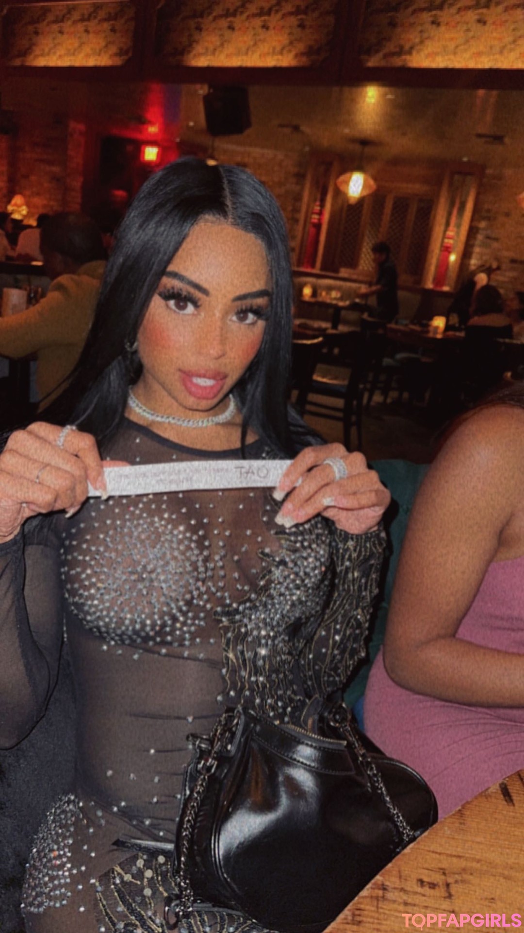 Nagie wyciekłe zdjęcie OnlyFans od Qimmah Russo #654