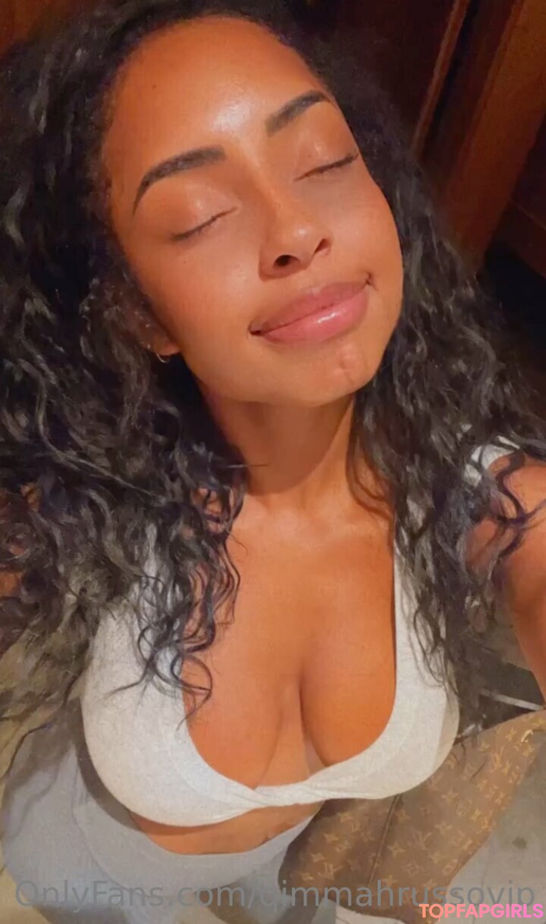 Nagie wyciekłe zdjęcie OnlyFans od Qimmah Russo #798