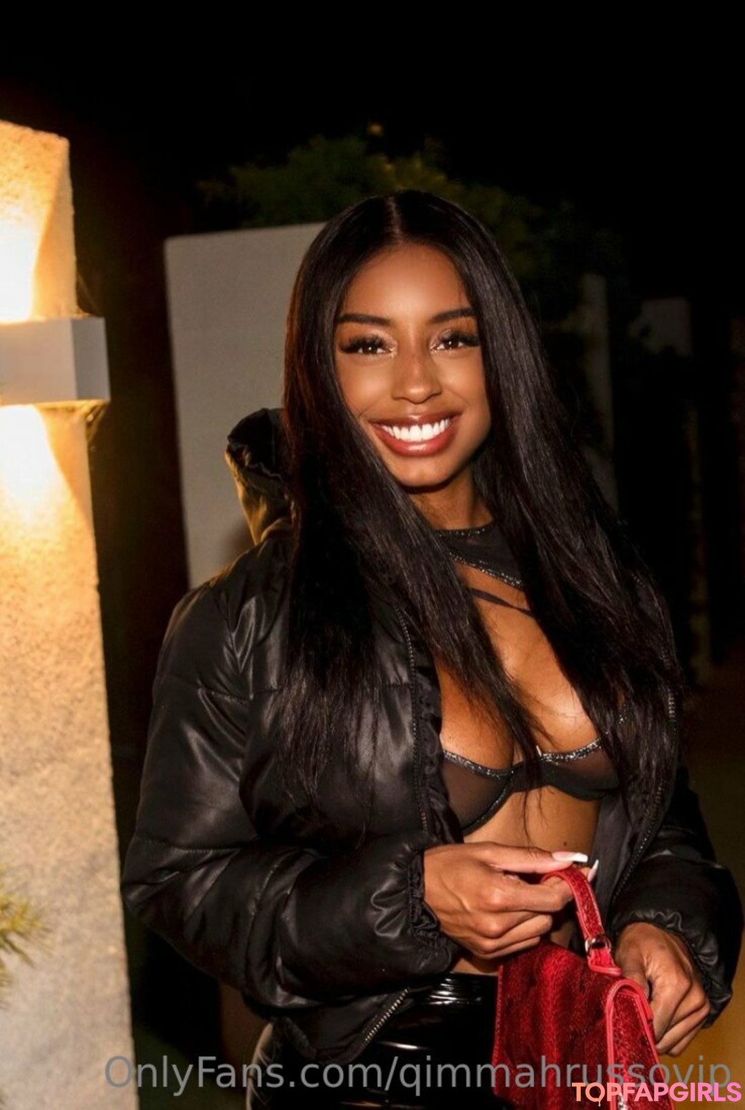 Nagie wyciekłe zdjęcie OnlyFans od Qimmah Russo #835