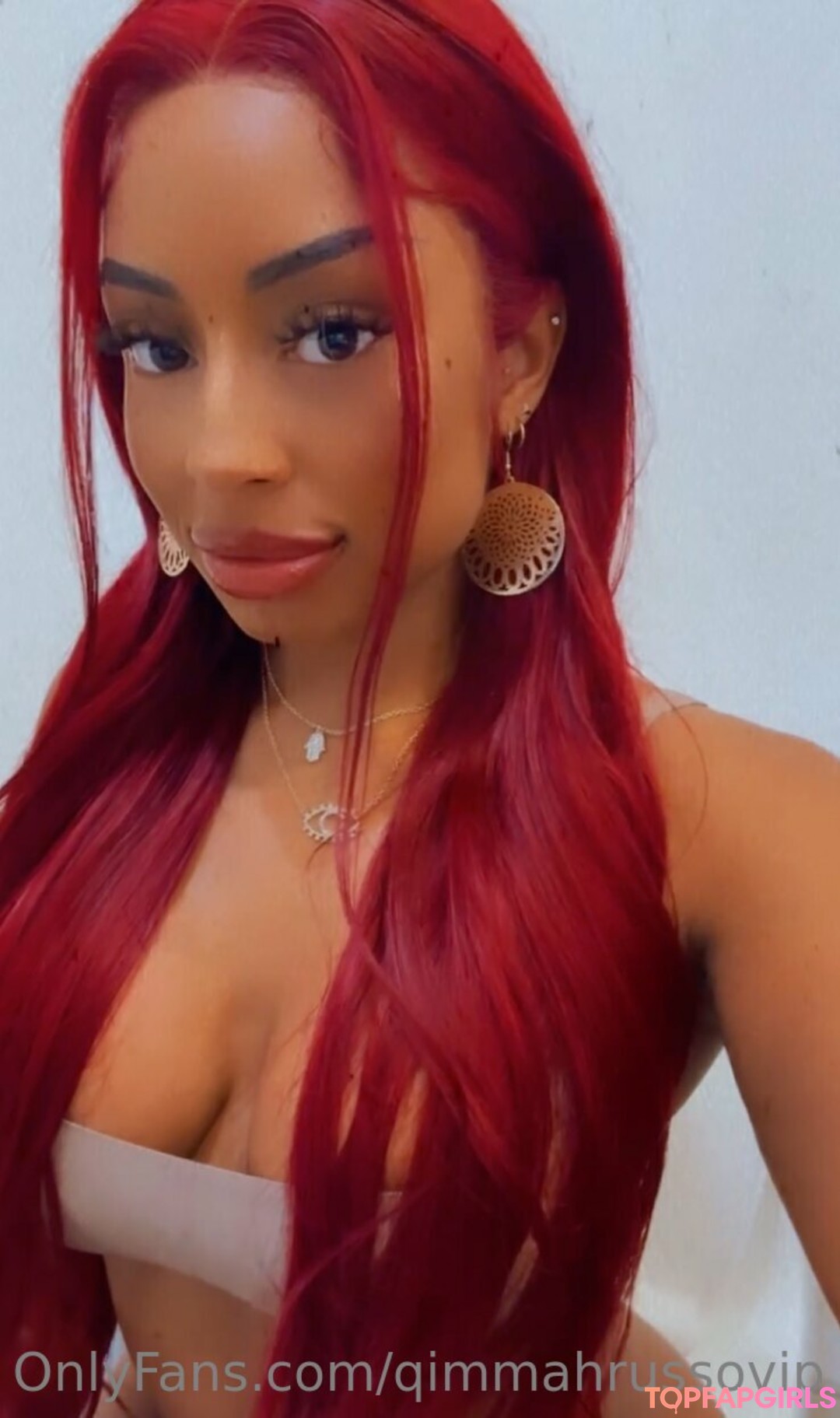 Nagie wyciekłe zdjęcie OnlyFans od Qimmah Russo #836