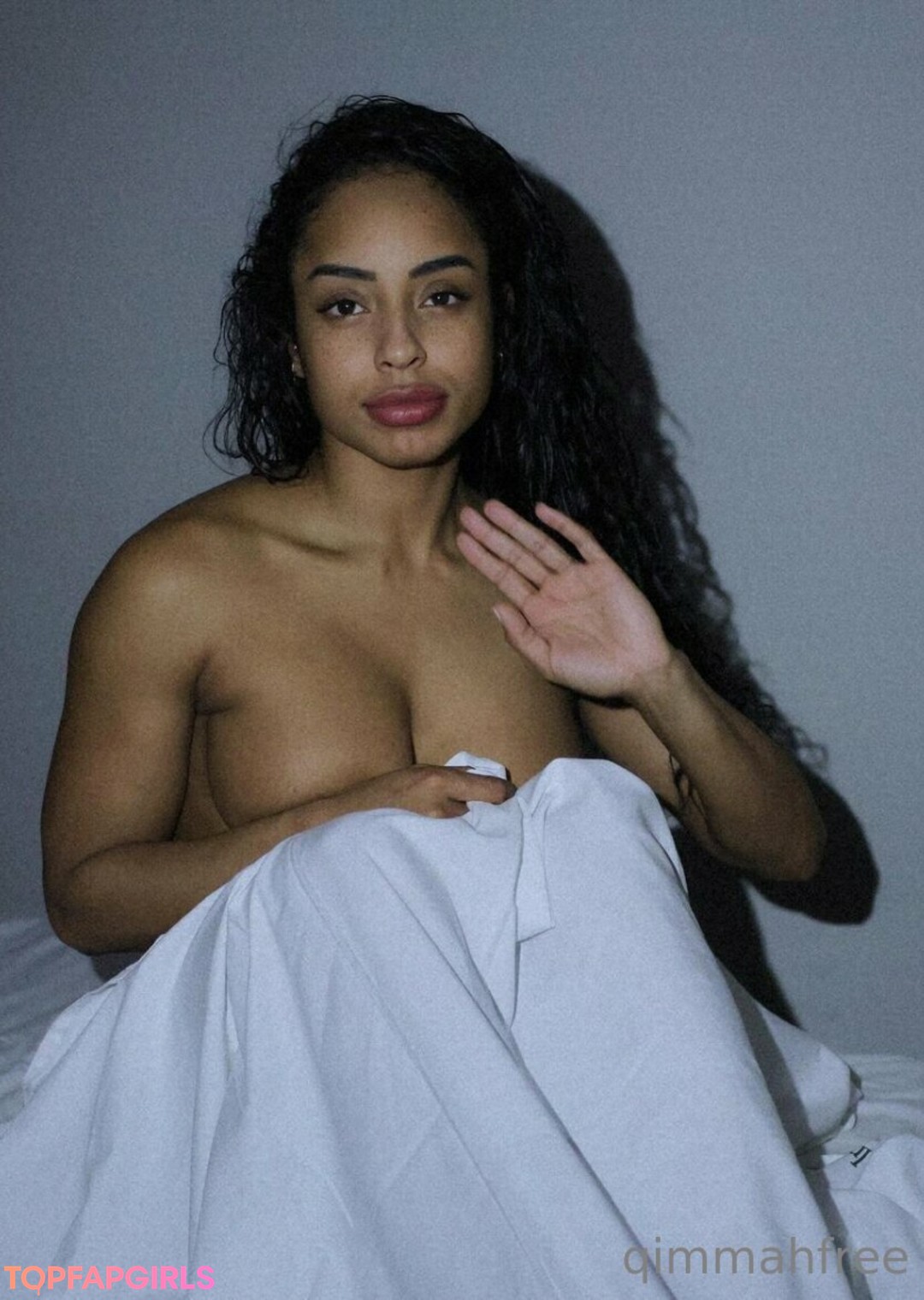 Nagie wyciekłe zdjęcie OnlyFans od Qimmah Russo #919