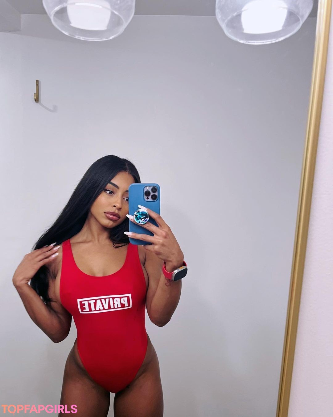 Nagie wyciekłe zdjęcie OnlyFans od Qimmah Russo #1036