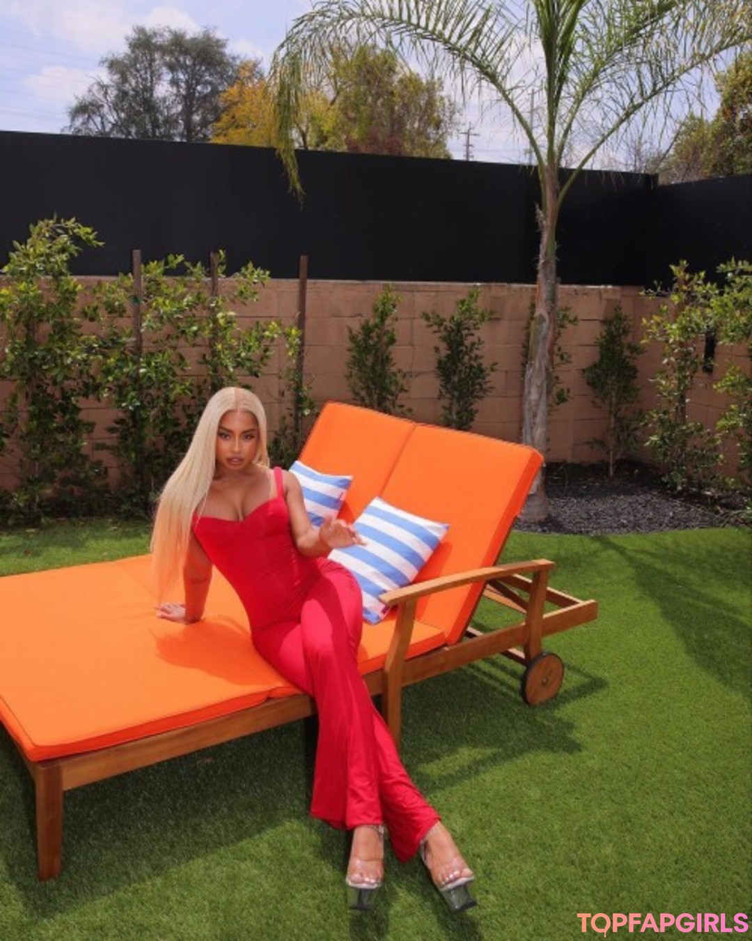Nagie wyciekłe zdjęcie OnlyFans od Qimmah Russo #106