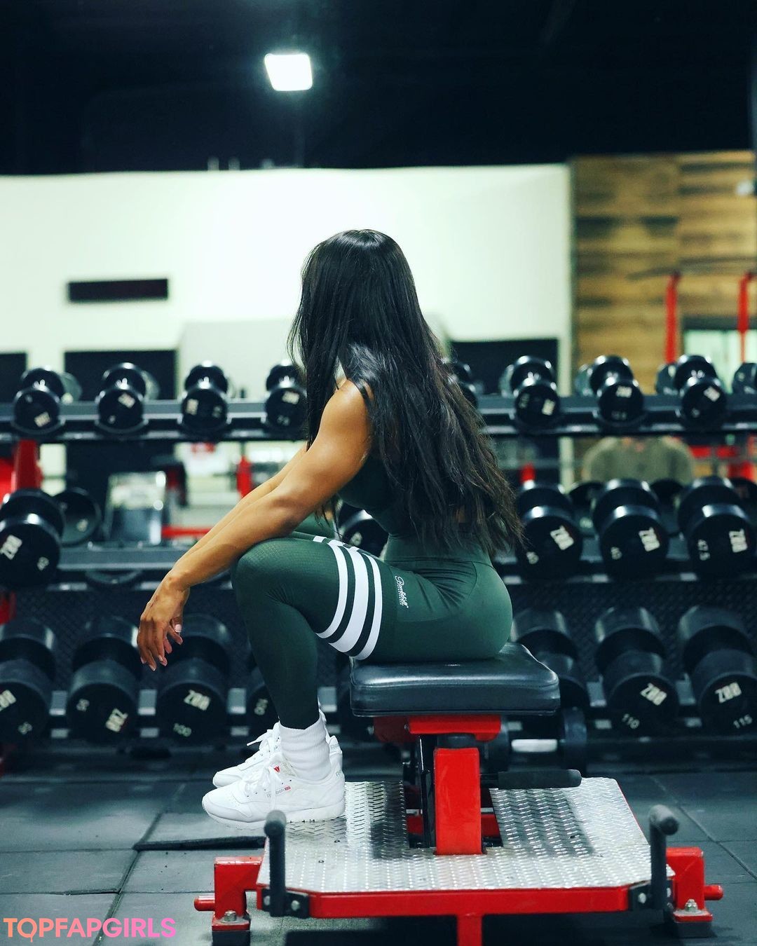 Nagie wyciekłe zdjęcie OnlyFans od Qimmah Russo #1090