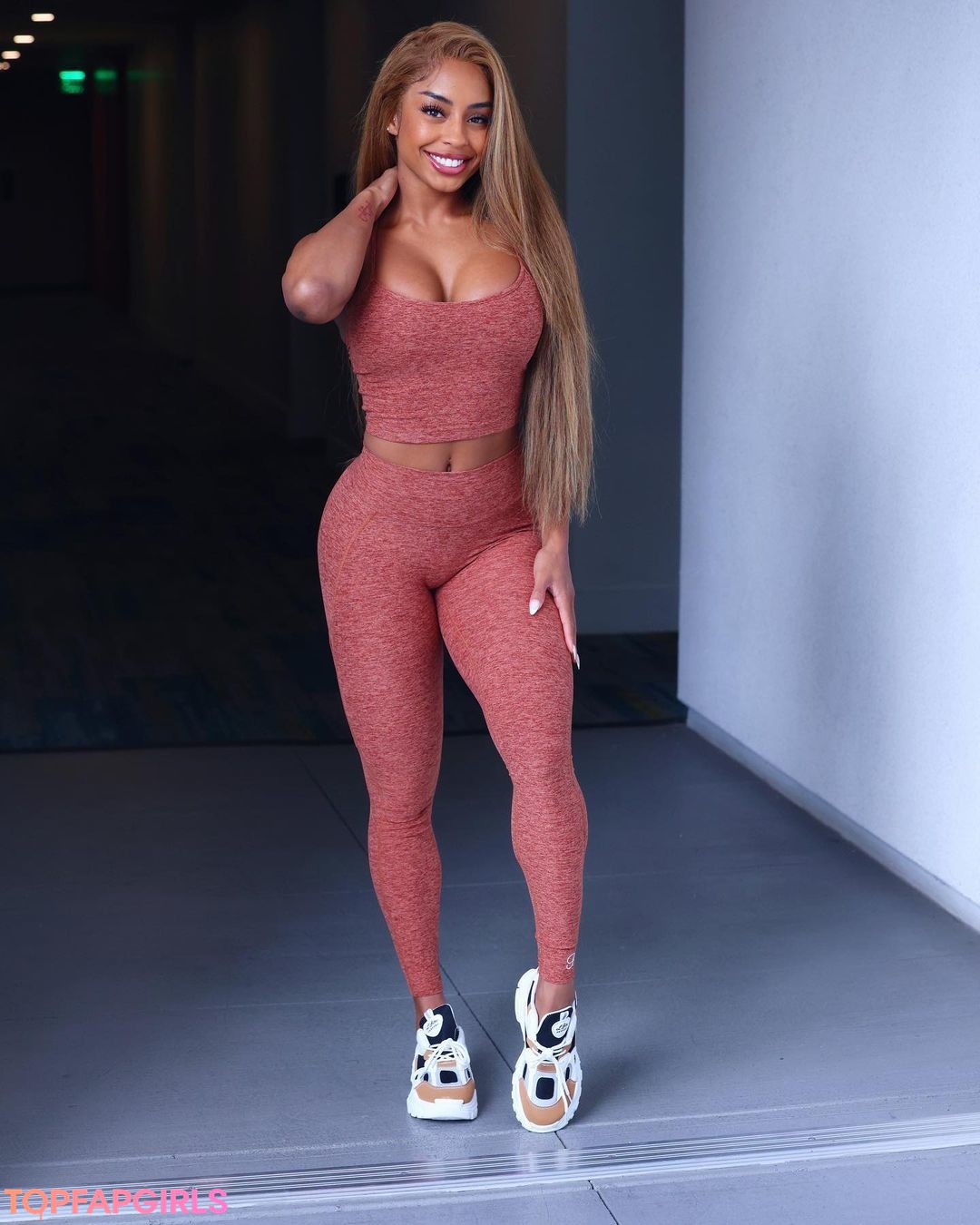 Nagie wyciekłe zdjęcie OnlyFans od Qimmah Russo #1156