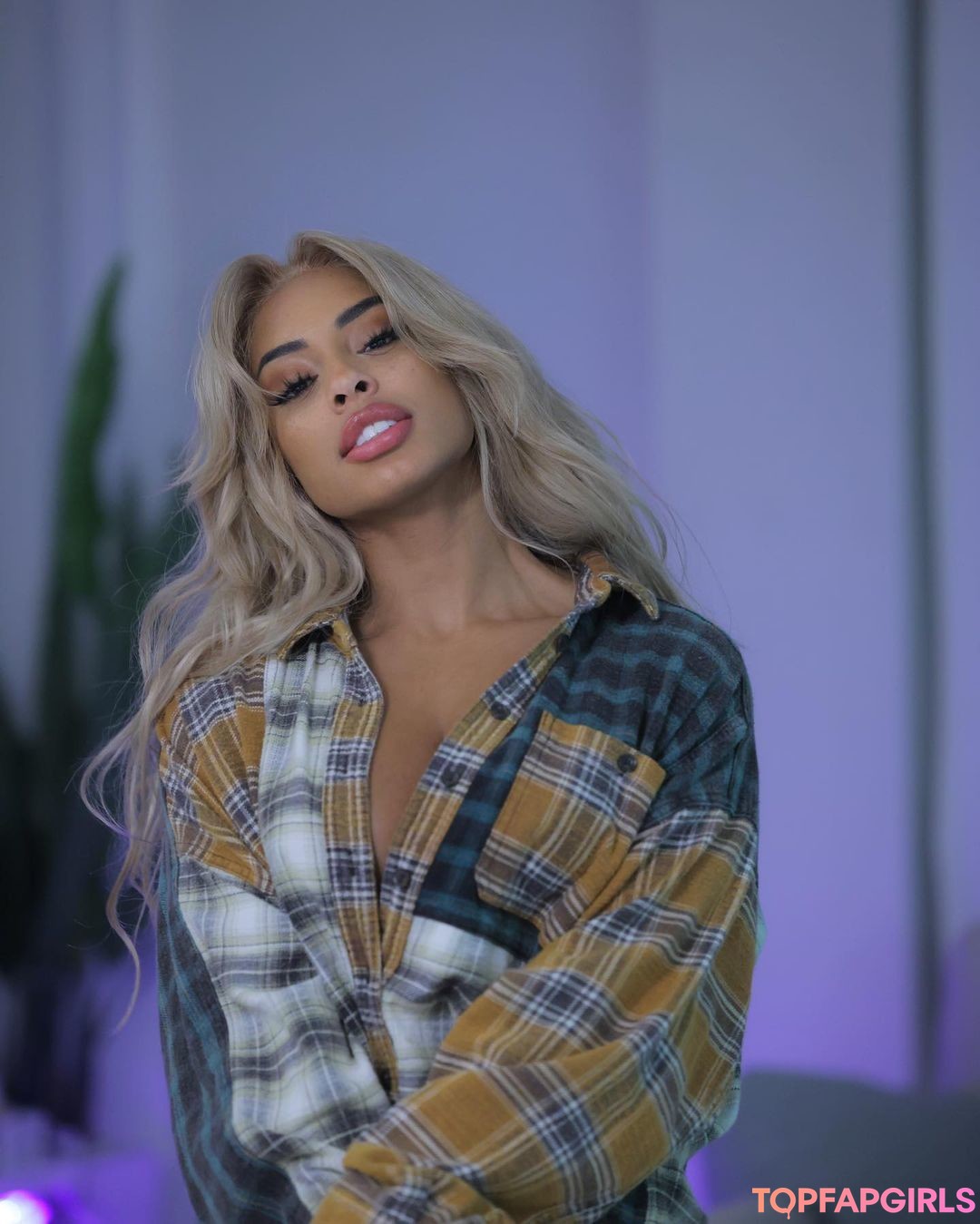 Nagie wyciekłe zdjęcie OnlyFans od Qimmah Russo #1159