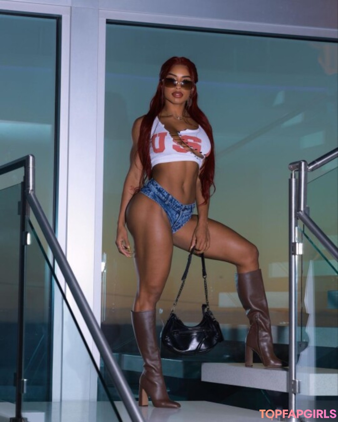 Nagie wyciekłe zdjęcie OnlyFans od Qimmah Russo #123