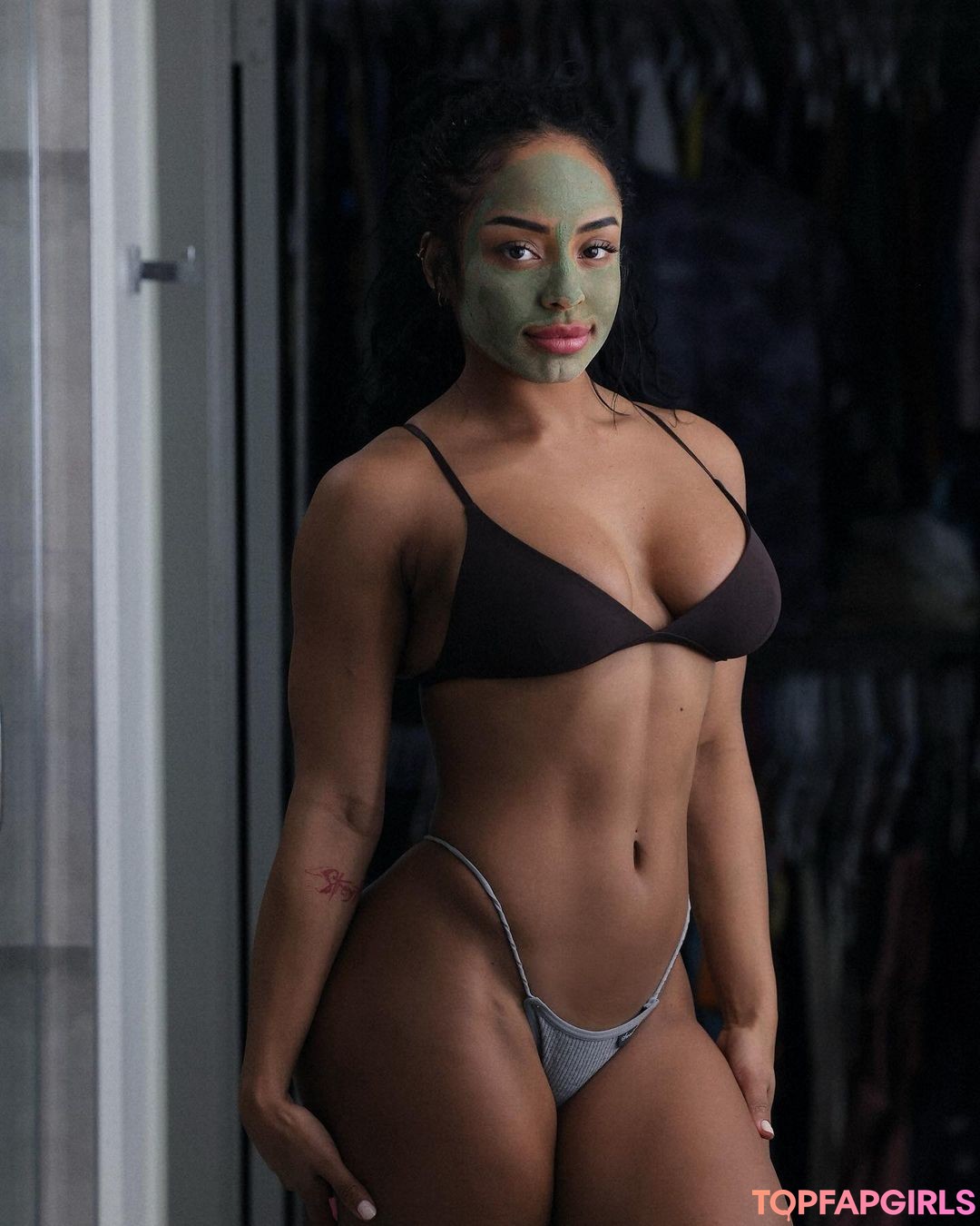 Nagie wyciekłe zdjęcie OnlyFans od Qimmah Russo #1242