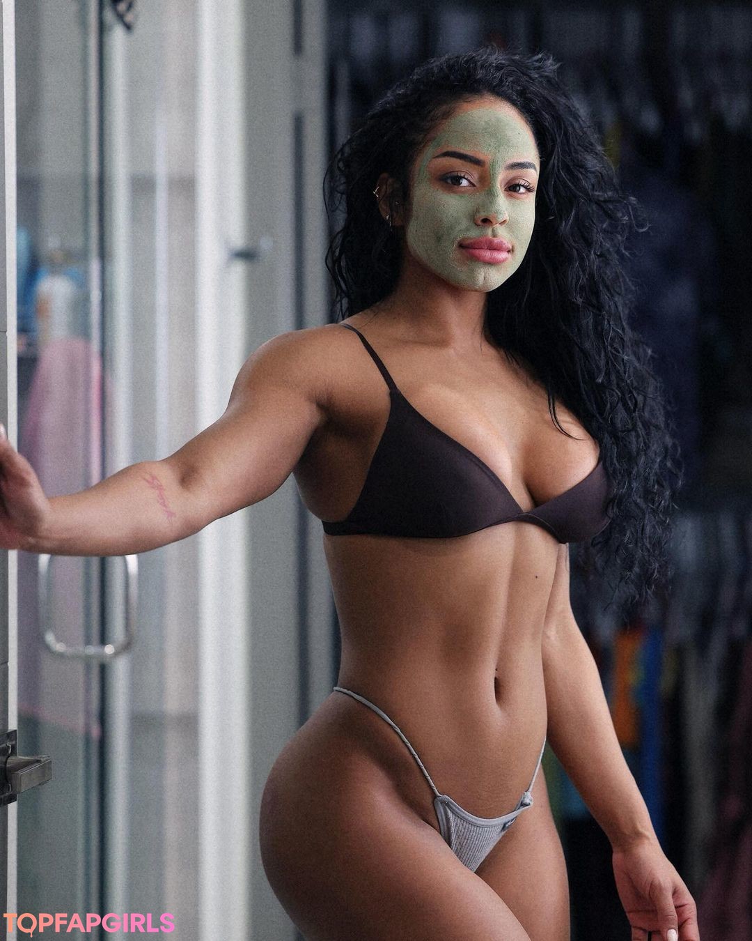 Nagie wyciekłe zdjęcie OnlyFans od Qimmah Russo #1249