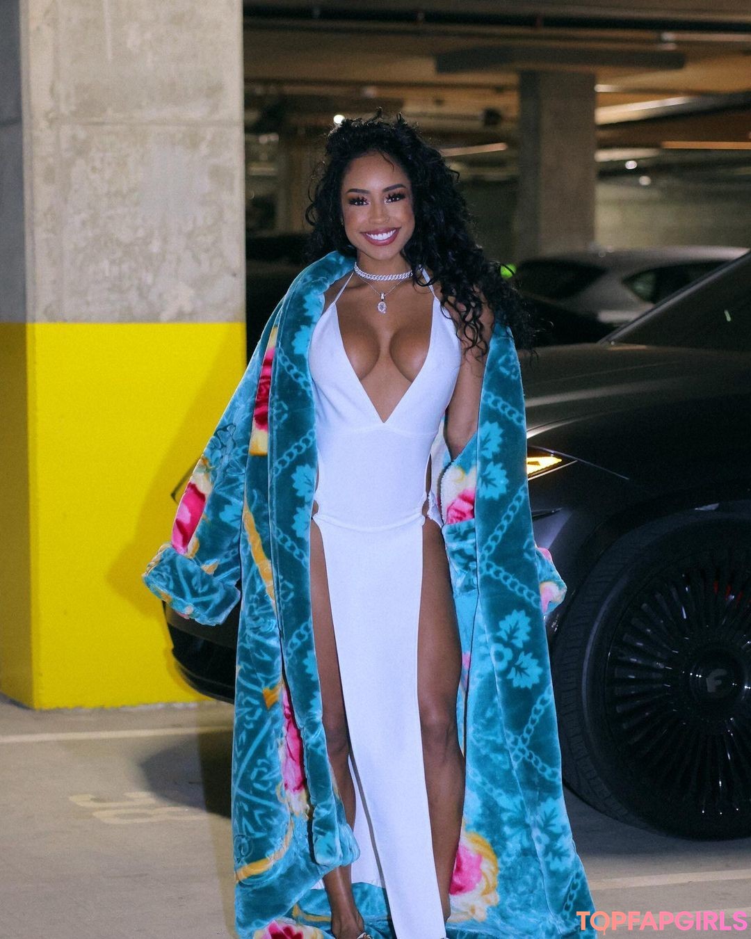 Nagie wyciekłe zdjęcie OnlyFans od Qimmah Russo #1254