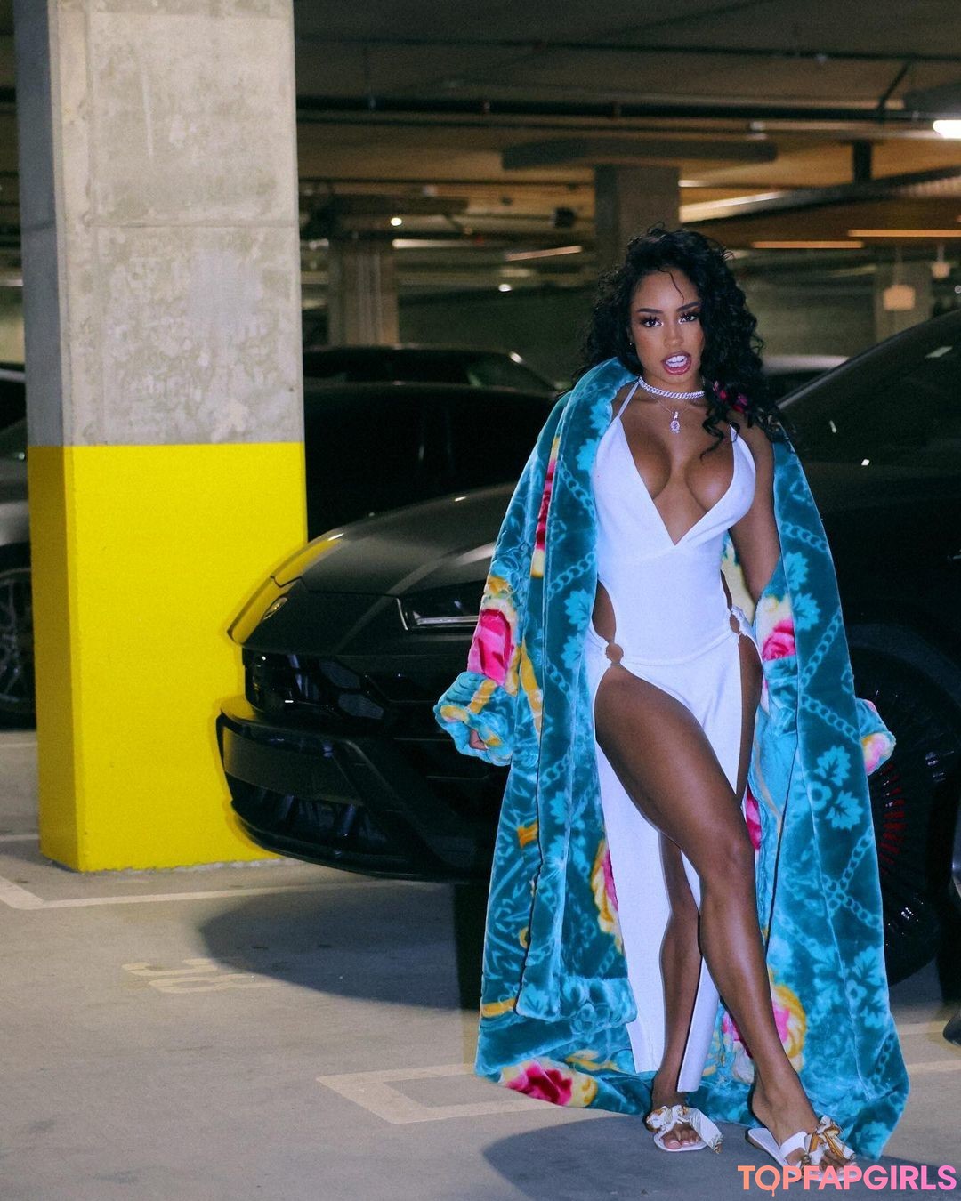 Nagie wyciekłe zdjęcie OnlyFans od Qimmah Russo #1275