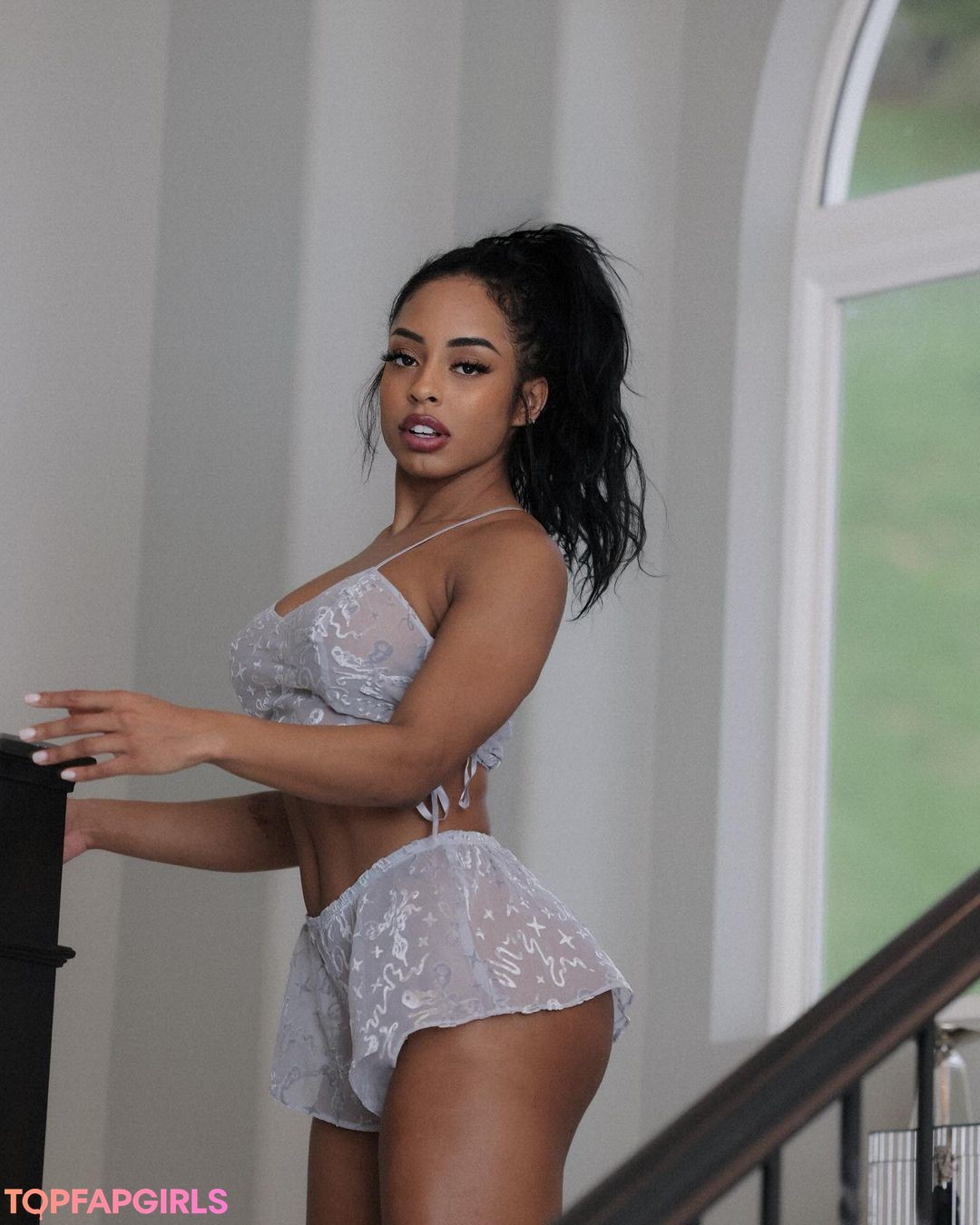 Nagie wyciekłe zdjęcie OnlyFans od Qimmah Russo #1297