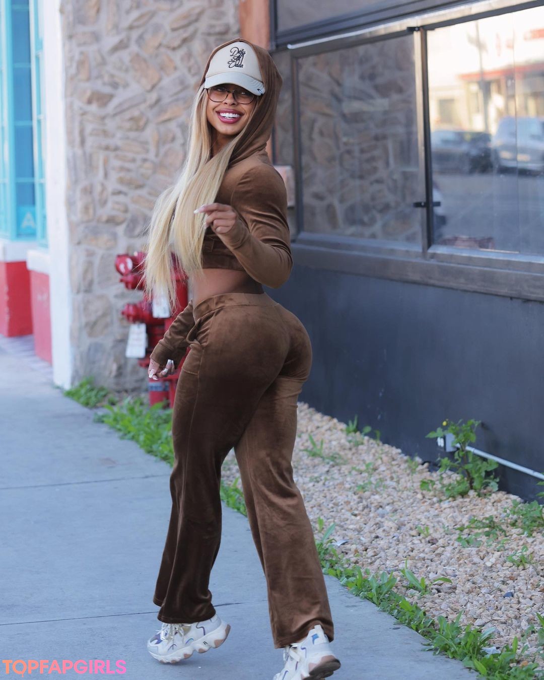 Nagie wyciekłe zdjęcie OnlyFans od Qimmah Russo #1367