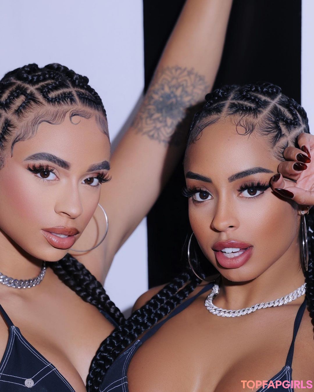 Nagie wyciekłe zdjęcie OnlyFans od Qimmah Russo #1382