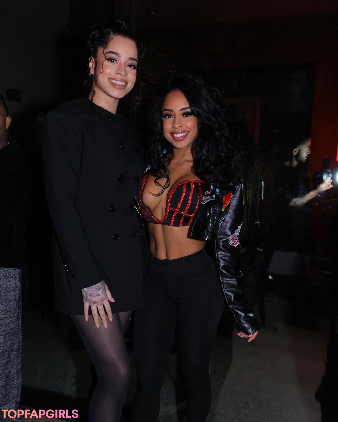 Nagie wyciekłe zdjęcie OnlyFans od Qimmah Russo #1401