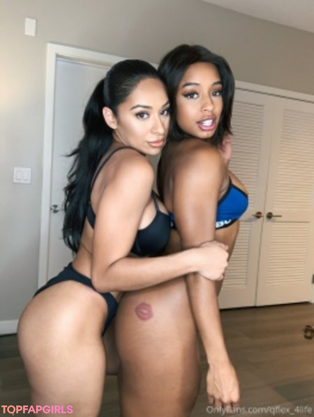 Nagie wyciekłe zdjęcie OnlyFans od Qimmah Russo #152